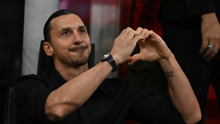 Meglett férfiak sírtak este: Ibra búcsúja 80&nbsp;ezer ember előtt