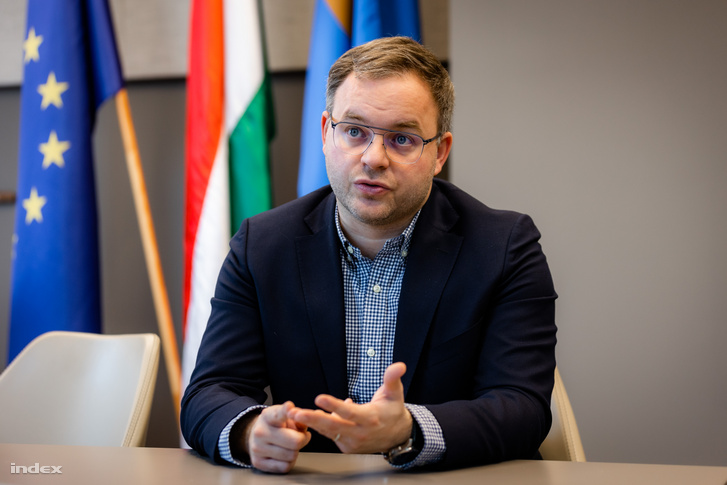 Orbán Balázs 2022. december 19-én