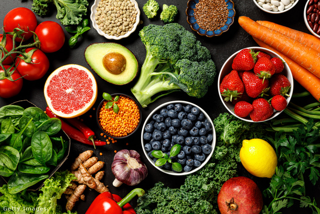 Az antioxidáns-tartalmú élelmiszerek gyulladáscsökkentő hatása javíthatja a sclerosis multiplexben szenvedők életminőségét