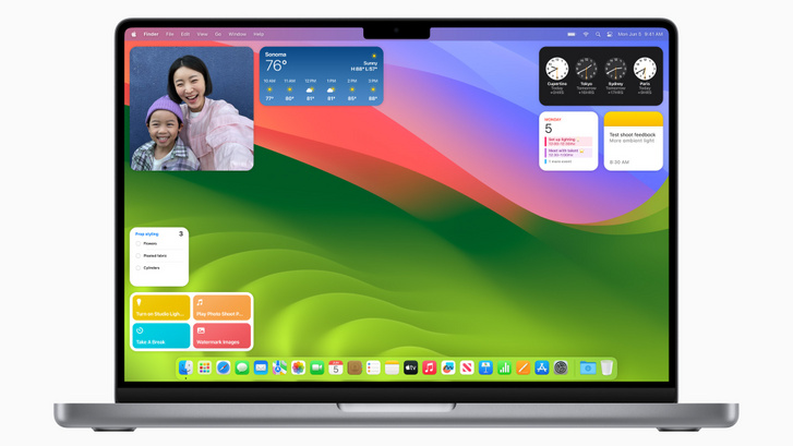 Apple-WWDC23-macOS-Sonoma-Widgets-230605