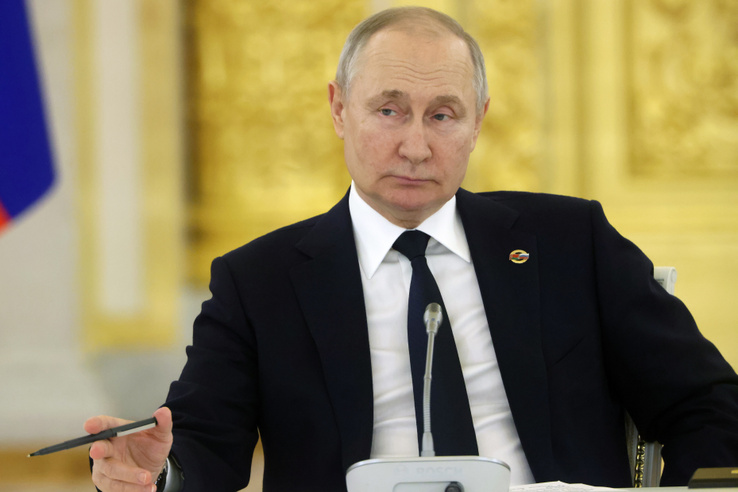 Előre látták Putyin céljait és&nbsp;Oroszország lehetőségeit