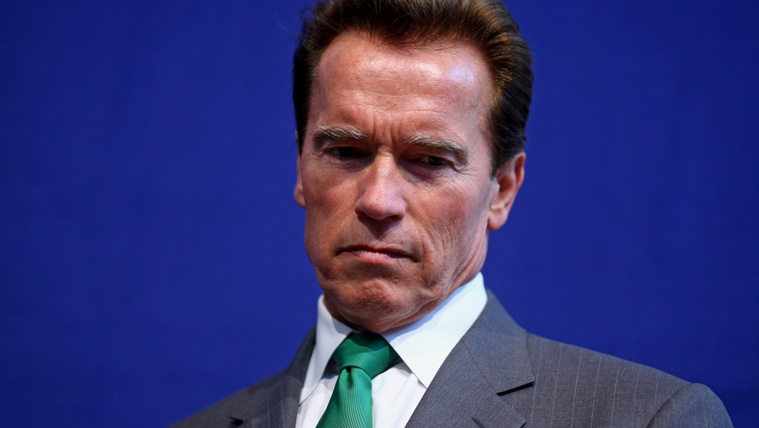 „Barom voltam” – Arnold Schwarzenegger reagált az őt ért vádakra