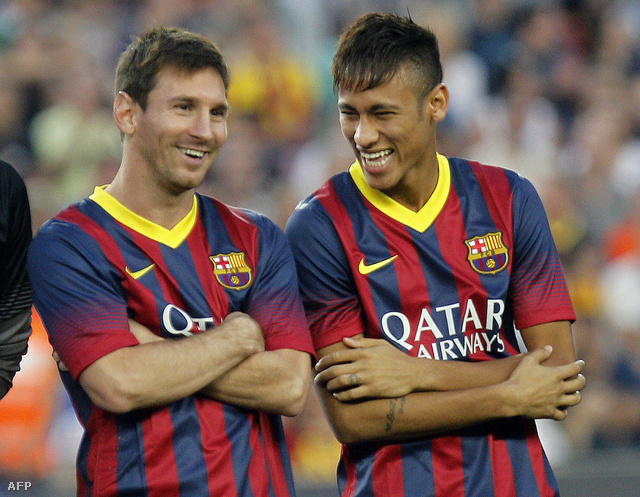 Messi és Neymar is lehetne Európa-bajnok