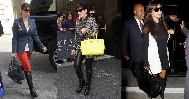 A Kardashian-klánnak persze kijut a Birkin bagből, ön viszont nem biztos, hogy megkapná, hiába van rá pénze.