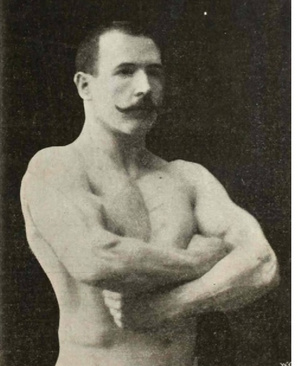 Bicsérdy Béla 1904-ben