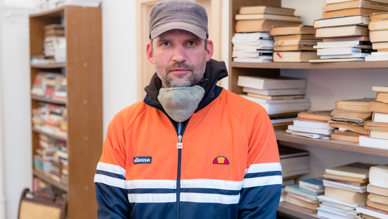 Tősér Ádám: Vállalom a következményeket, nem kellett volna meglöknöm