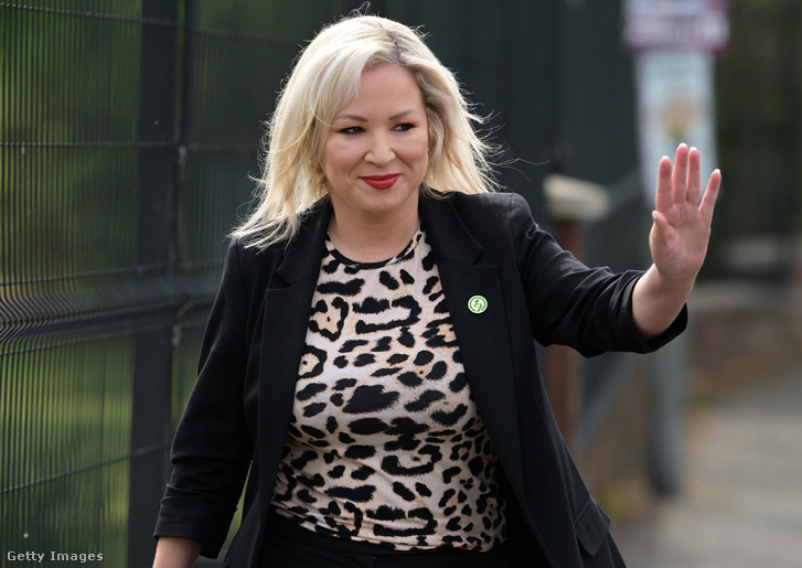 Michelle O’Neill