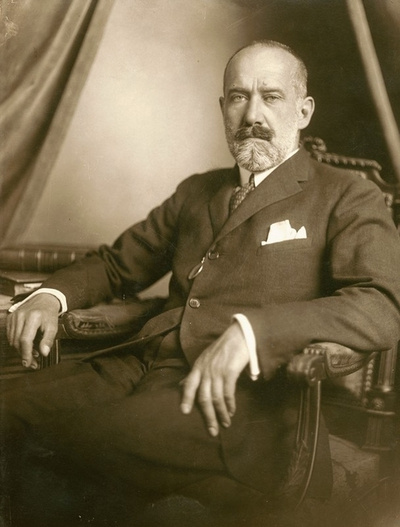 Nádosy Imre (1872–1935) rendőrfőkapitány, az ügy másik fő gyanúsítottja