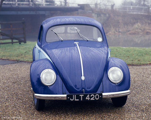 1947-es Volkswagen Bogár