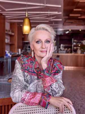 Iványi Orsi mára menopauza-aktivista lett
