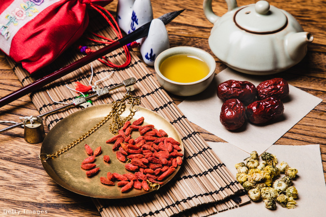 A jujubát a hagyományos kínai népi gyógyászatban széles körben alkalmazzák
