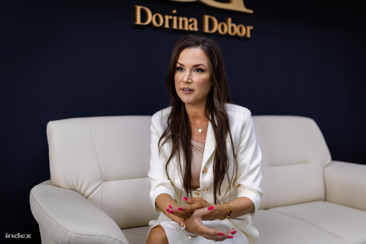 Dobor Dorina 2023. június 13-án
