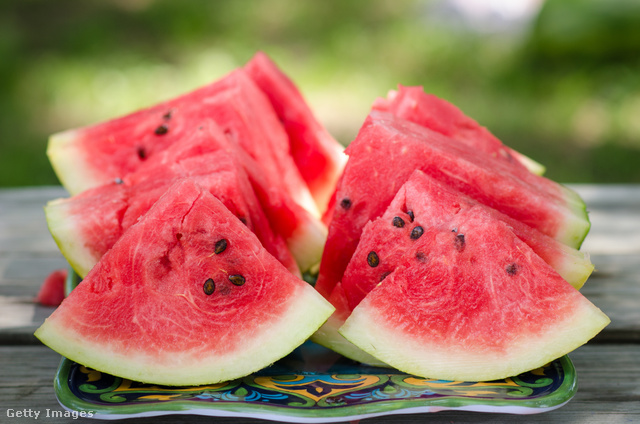 Ha szeretjük a görögdinnyét, jobban tesszük, ha a nap első szakaszában fogyasztjuk