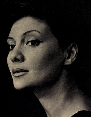 Bara Margit 1973-ban