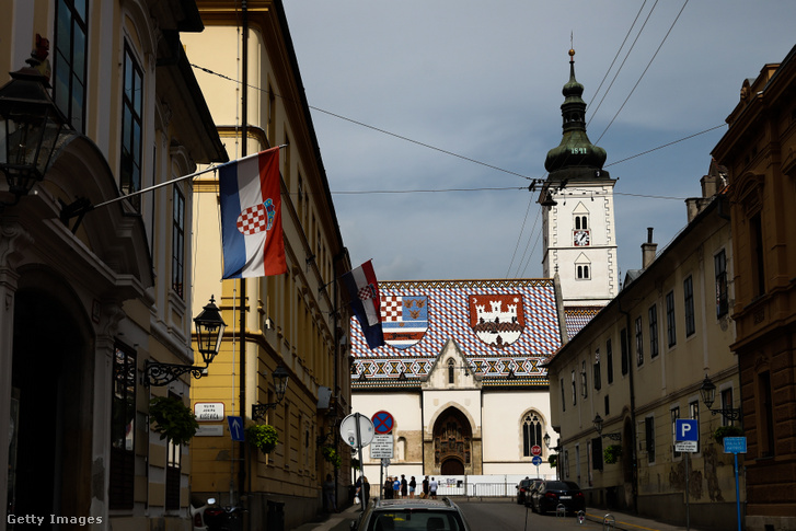 Zágráb 2021. szeptember 16-án