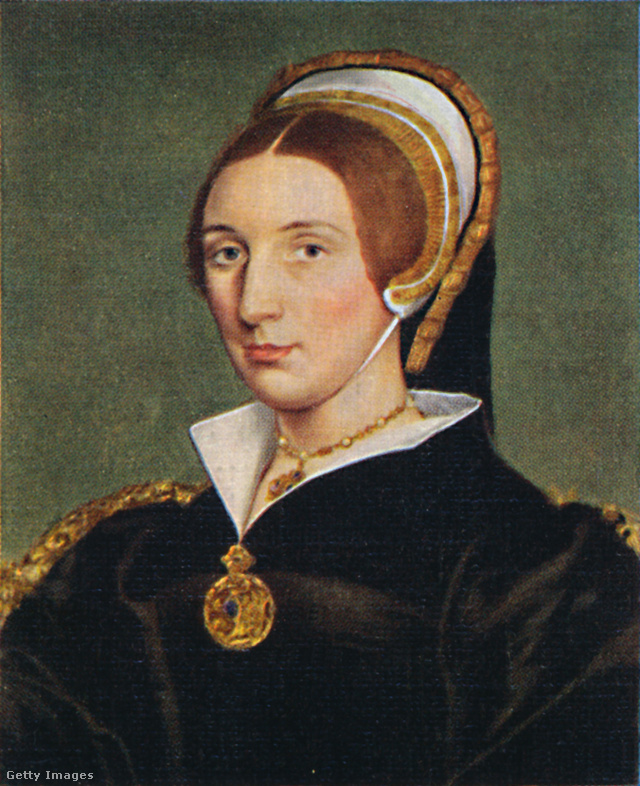 VIII. Henrik ötödik felesége, Katalin nagy bajba sodorta magát viszonyával