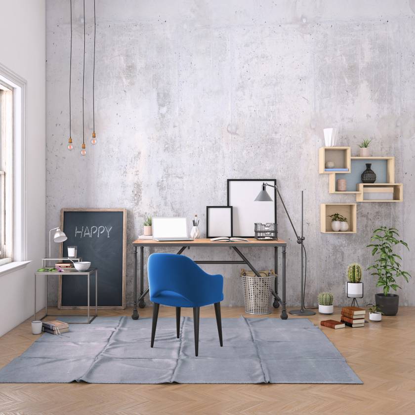 A skandináv stílus letisztultsága és minimalizmusa megjelenik a lakberendezésben, a funkció és a kényelem az elsődleges, a tér pedig átlátható, kerüli a túldíszítettséget.