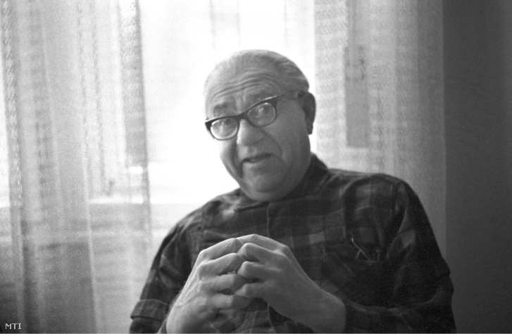 Fekete István 1967-ben