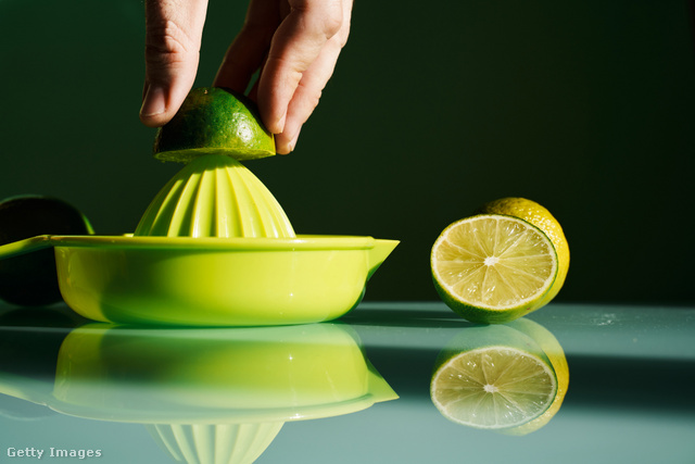 A lime is olyan gyümölcs, mely teli van C-vitaminnal
