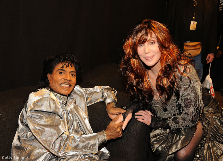 Régebben az emberek is emberek voltak – Cher és Little Richard találkozása az 50. Grammy-átadón 2008-ban