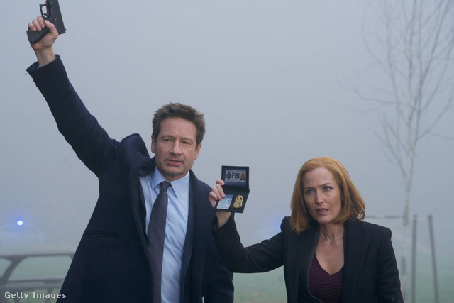 Scully és Mulder ügynök hajmeresztő ügyeit nehéz elfelejteni