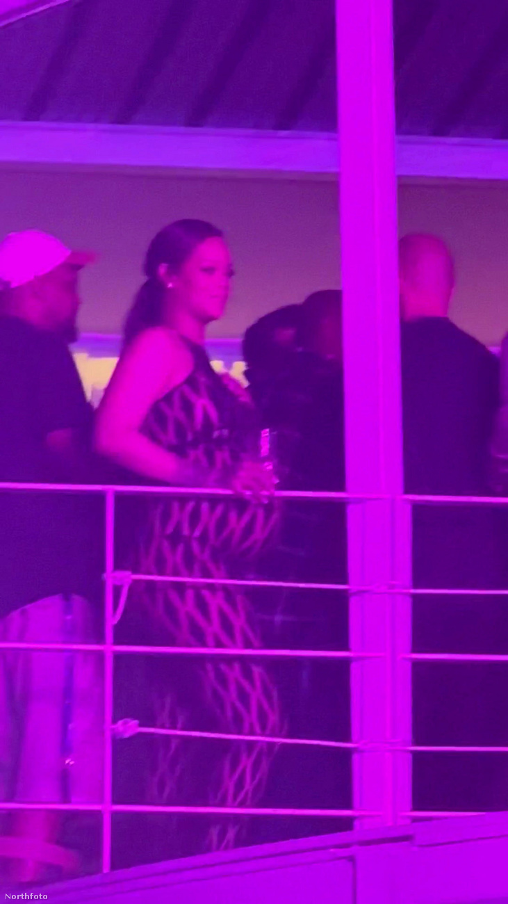 Rihanna és kedvese, A$AP Rocky a Spotify szervezésében tartott Cannes Lions fesztiválon vett részt Franciaországban, múlt csütörtökön