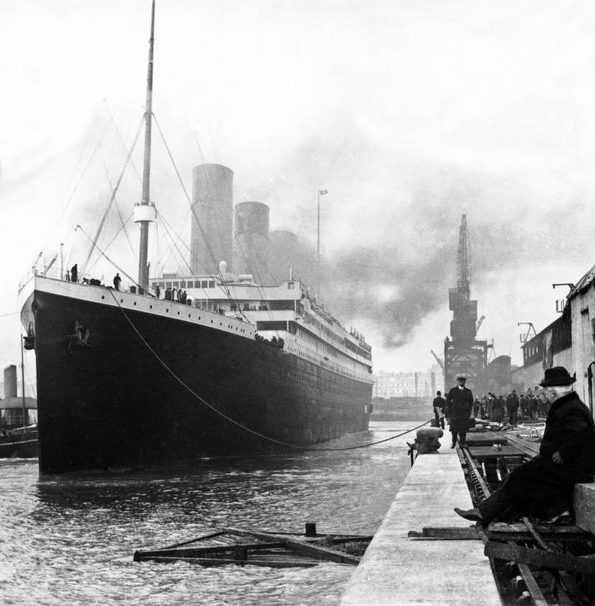 Titanic cikk
