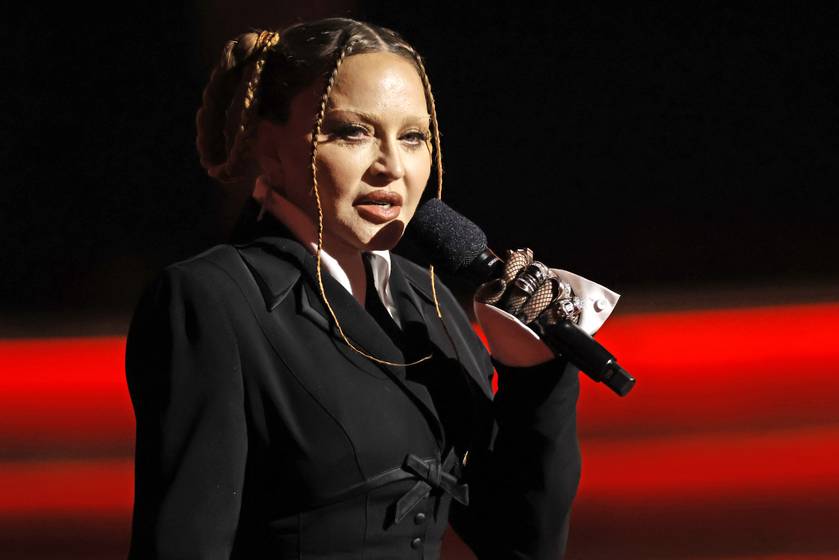 Madonna 2023 februárjában jelent meg utoljára nyilvánosság előtt, a Grammy-gála színpadára állhatott akkor.