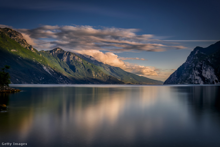 Garda-tó. (Fotó: Diana Robinson Photography / Getty Images Hungary)