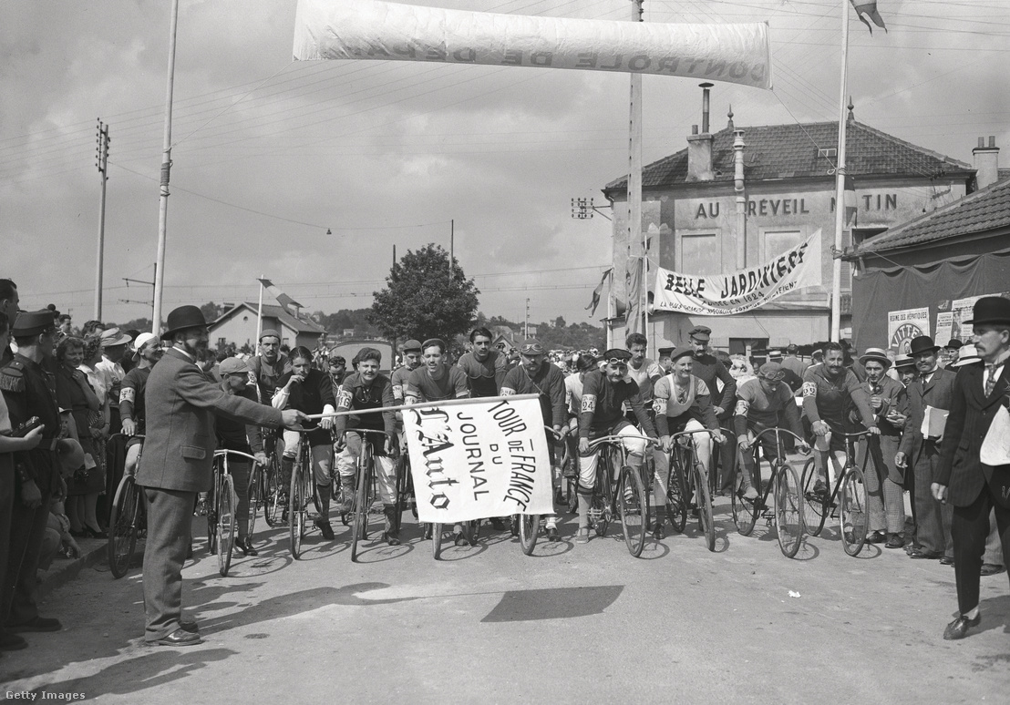 A Tour de France 1953-ban
