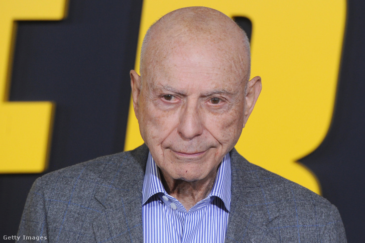 Alan Arkin