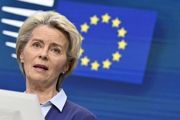 Ursula von der Leyen