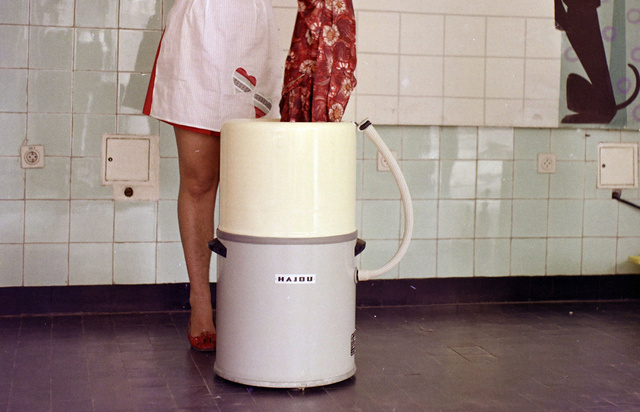 Az egyik legkedvesebb retró háztartási gép, nők ezreinek a legjobb barátnőjévé vált