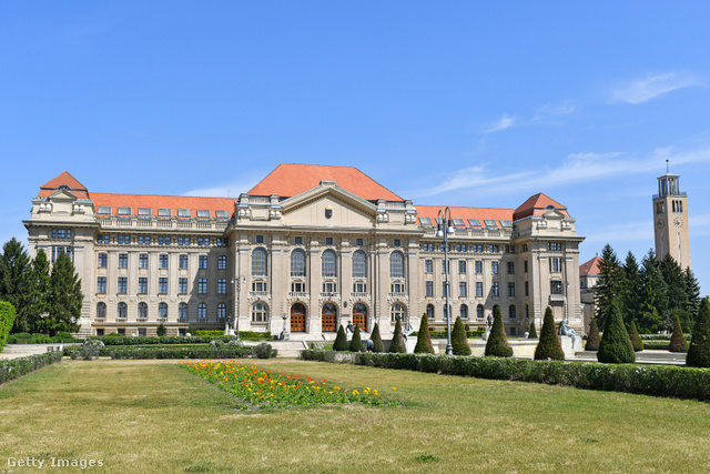 A Debreceni Egyetem