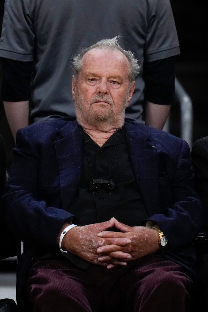 Jack Nicholson 2023-ban.