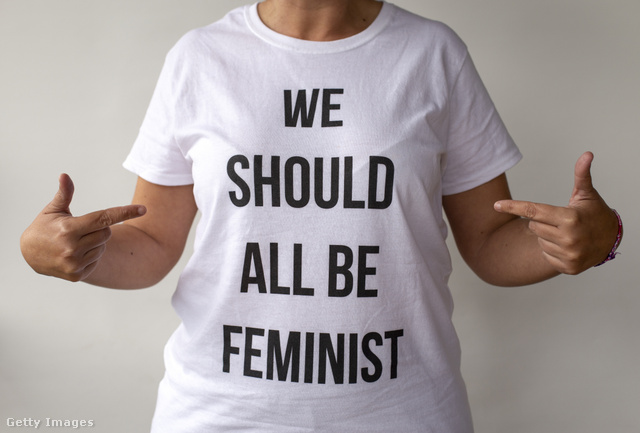 Legyen minden ember feminista!