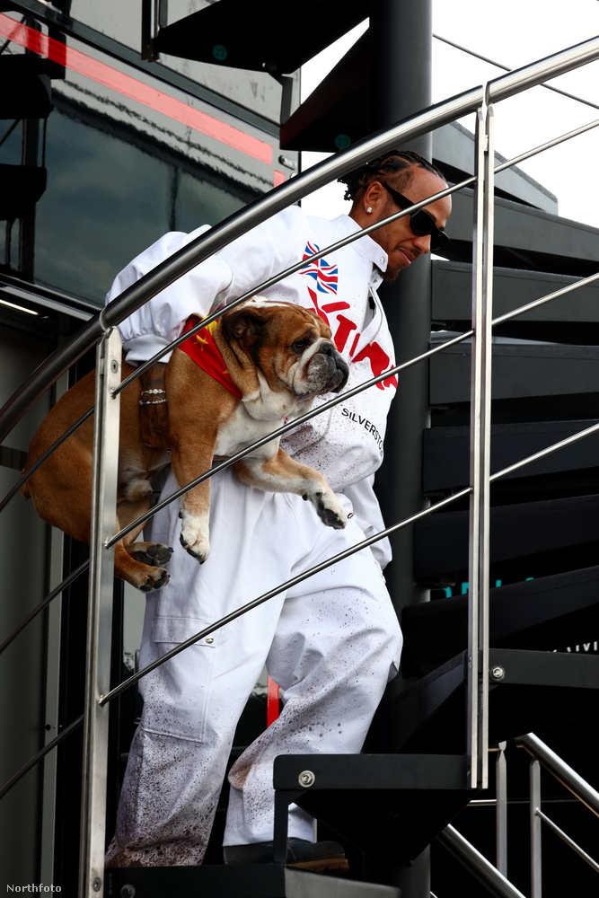 Lewis Hamilton hamarosan hazai közönség előtt állhat rajtvonalhoz, ugyanis a Forma-1 futama megérkezett angliai állomásához