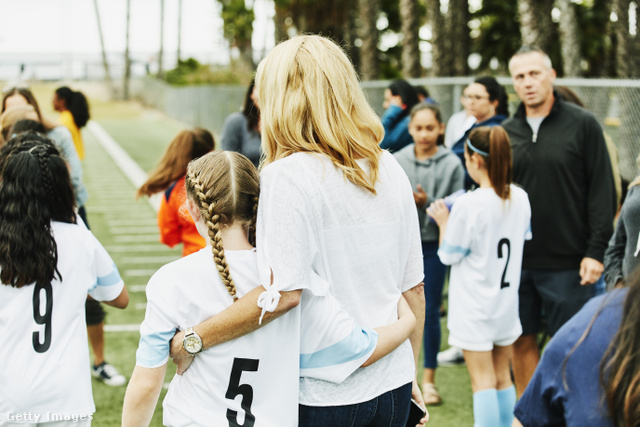 Ha sportol a gyerek, az a szülőtől is elköteleződést igényel
