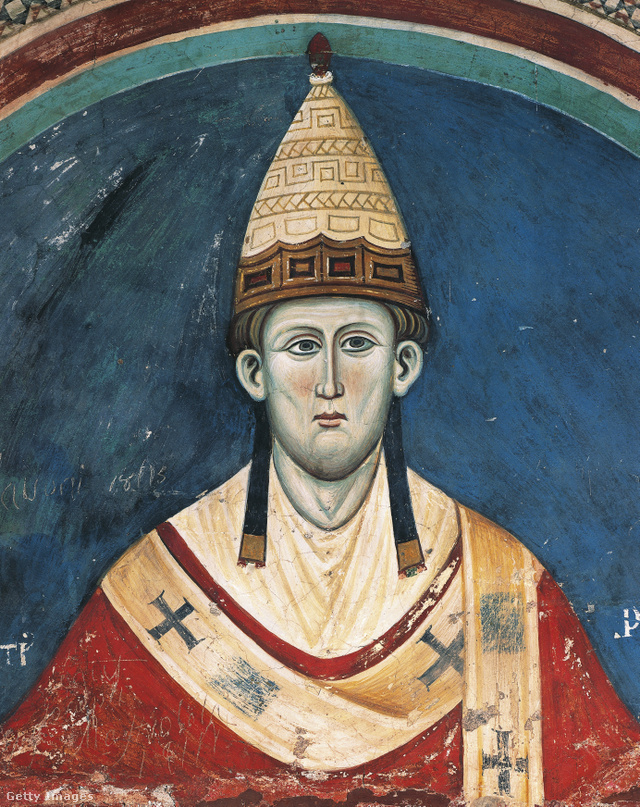 III. Ince pápa (1161–1216) küldte haza a kis Nikolaust és követőit?