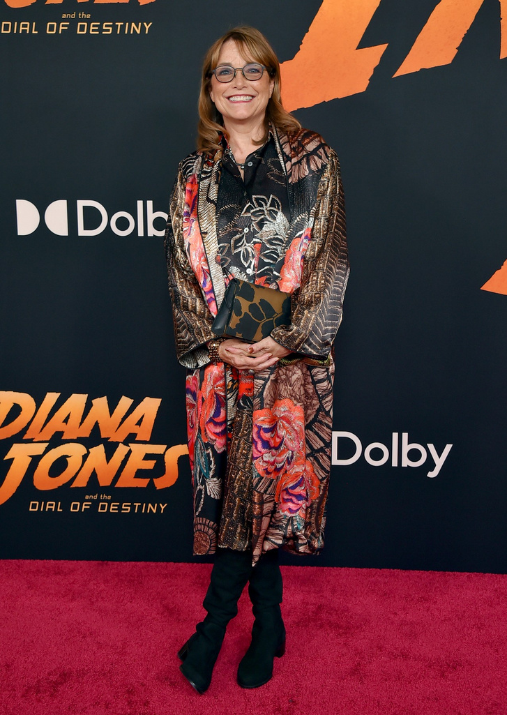 Karen Allen 2023 júniusában az Indiana Jones és a sors tárcsája című film premierjén vett részt Los Angelesben.