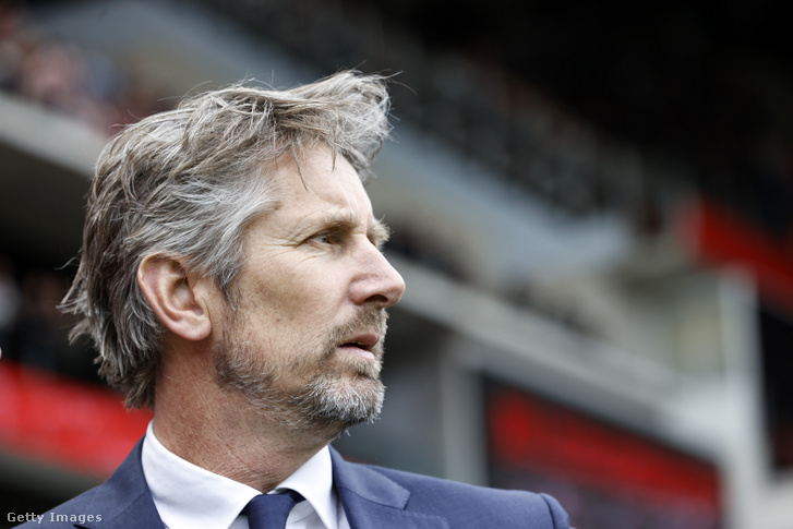 Edwin van der Sar