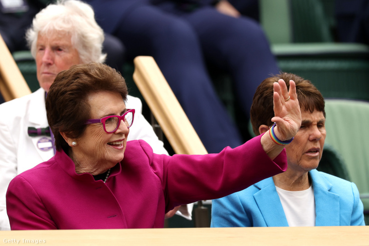 (Fotó: Clive Brunskill / Getty Images Hungary)