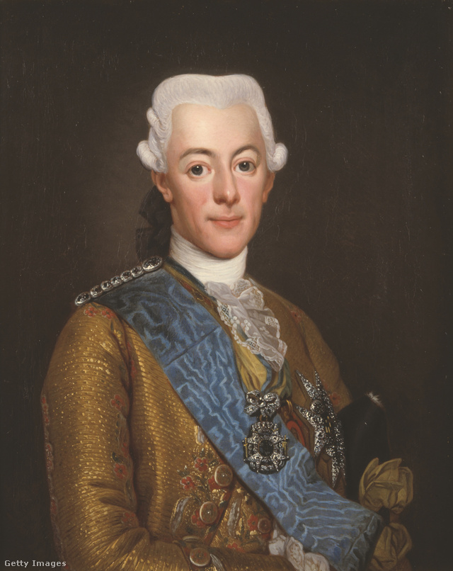 III. Gusztáv svéd király (1746–1792), a kávé ádáz ellensége