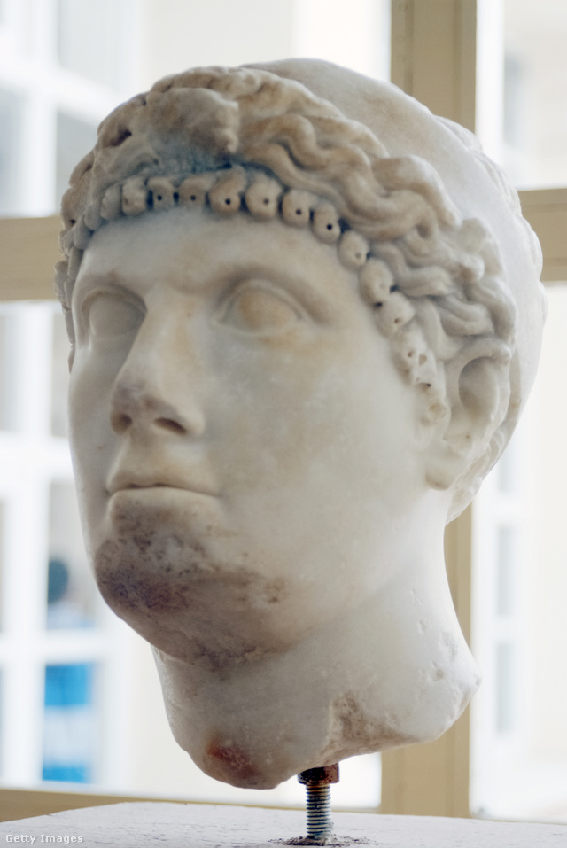 Kleopátra Szeléné (Kr. e. 40 – Kr. e. 5), a fáraónő egyetlen lánya