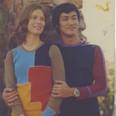 Bruce Lee és Linda kilenc évig éltek házasságban.