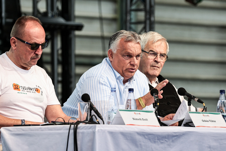 Orbán Viktor, Nagy Feró és Bayer Zsolt is ott lesz a nyár egyik legnagyobb politikai eseményén