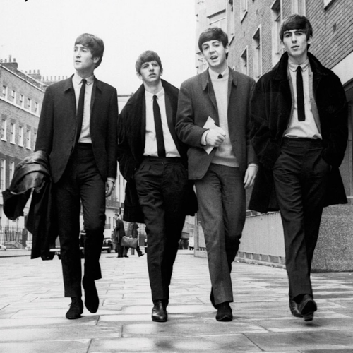 A Beatles Londonban, Hoffmann Dezső fotója