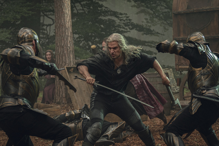 Ríviai Geralt utolsó csatája, legalábbis Henry Cavill alakításában