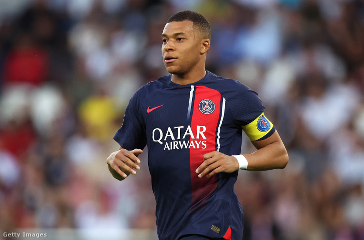 Kylian Mbappé