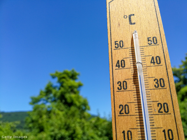 Egyre rosszabbul viseljük a forró nyarakat a városokban